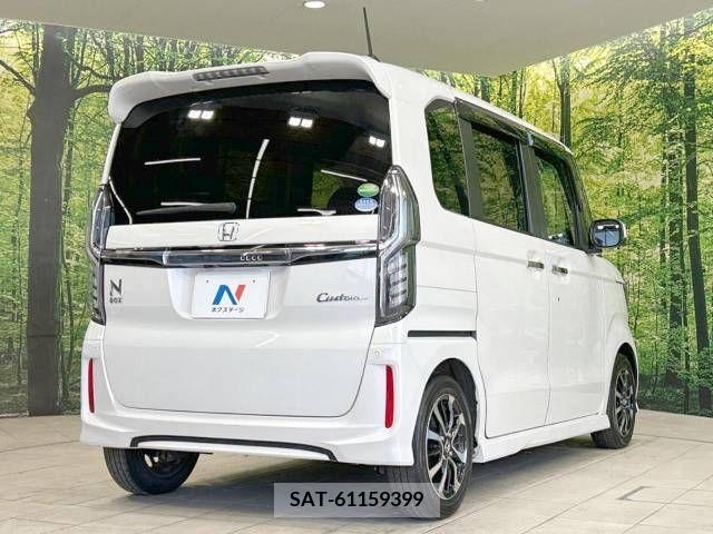 Honda N BOX CUSTOM 2019-10 279265-17