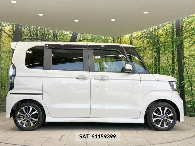 Honda N BOX CUSTOM 2019-10 279265-16
