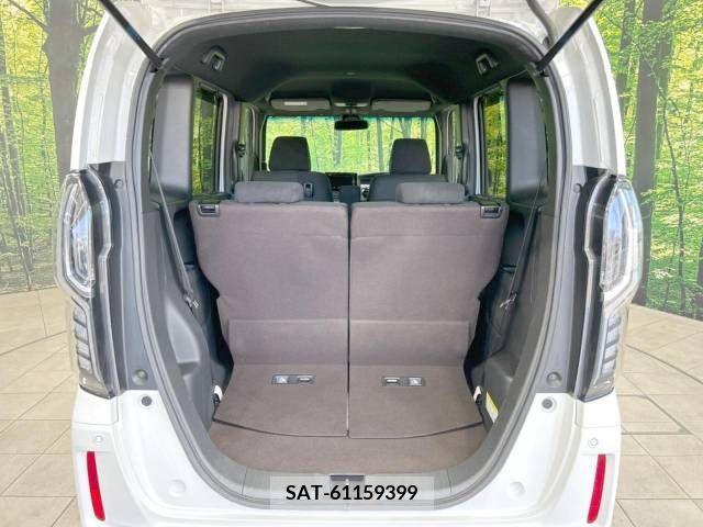 Honda N BOX CUSTOM 2019-10 279265-11