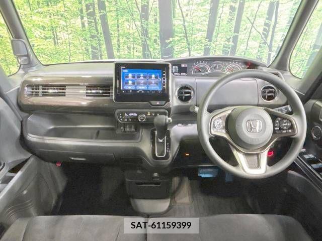 Honda N BOX CUSTOM 2019-10 279265-1