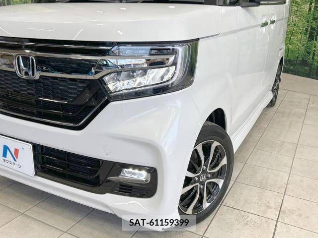 Honda N BOX CUSTOM 2019-10 279265-12