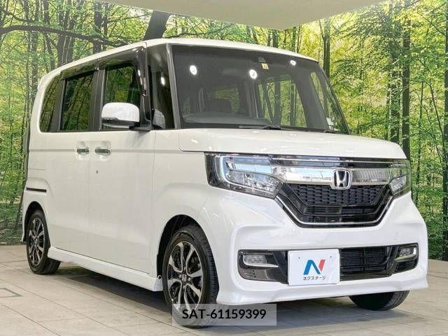 Honda N BOX CUSTOM 2019-10 279265-15