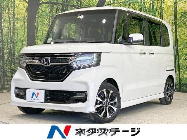 Honda N BOX CUSTOM 2019-10 279265-0