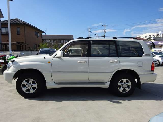 Toyota LAND CRUISER 2001-09 19889-8