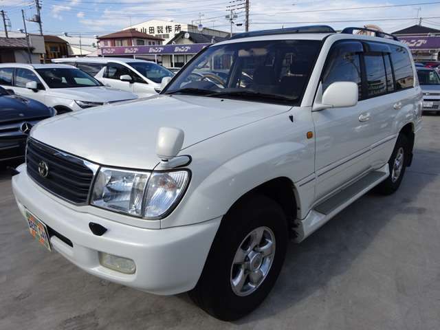 Toyota LAND CRUISER 2001-09 19889-5