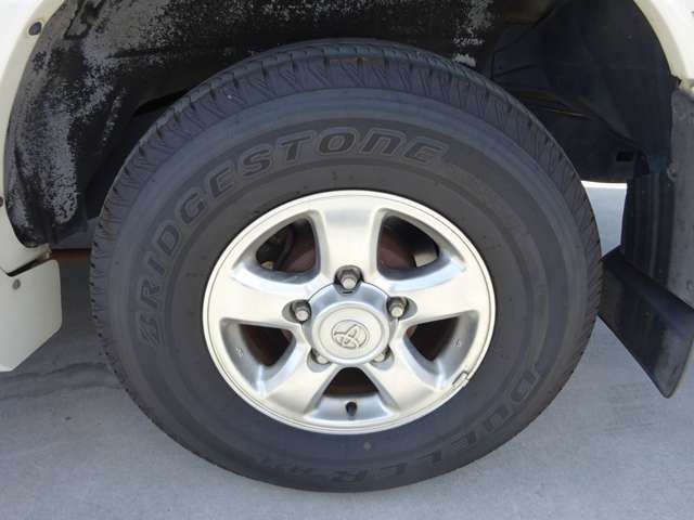 Toyota LAND CRUISER 2001-09 19889-11