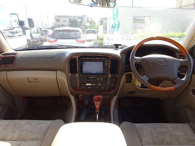 Toyota LAND CRUISER 2001-09 19889-1