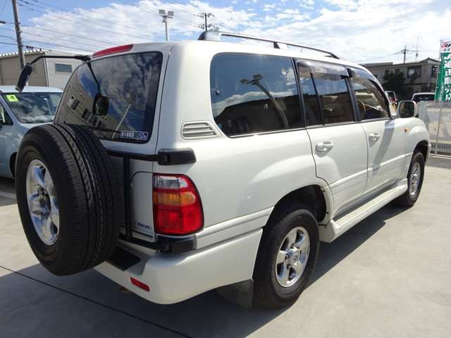 Toyota LAND CRUISER 2001-09 19889-7