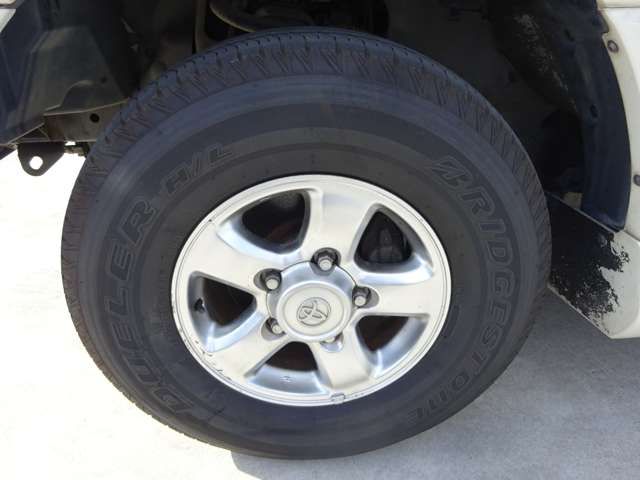 Toyota LAND CRUISER 2001-09 19889-10