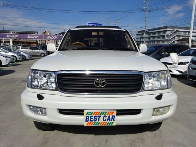 Toyota LAND CRUISER 2001-09 19889-4
