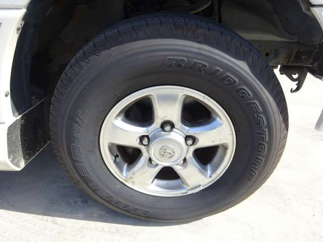 Toyota LAND CRUISER 2001-09 19889-13