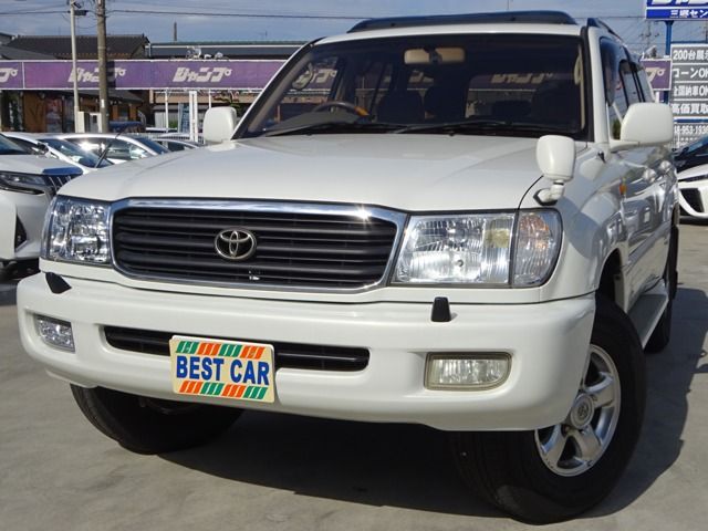 Toyota LAND CRUISER 2001-09 19889-0