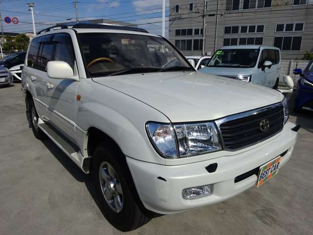 Toyota LAND CRUISER 2001-09 19889-3