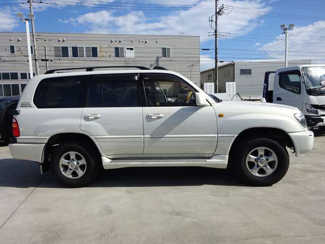 Toyota LAND CRUISER 2001-09 19889-9