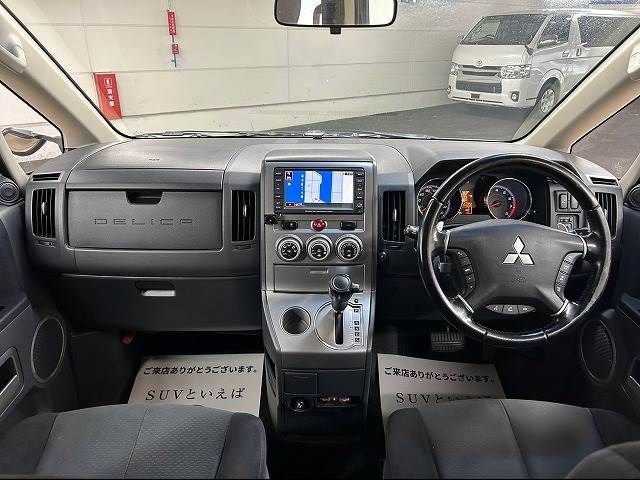 Mitsubishi DELICA D5 2008-07 9184-1