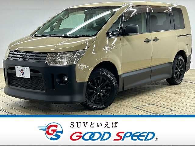 Mitsubishi DELICA D5 2008-07 9184-0