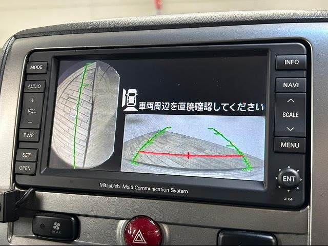 Mitsubishi DELICA D5 2008-07 9184-3