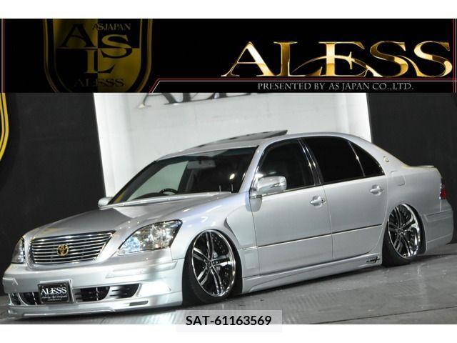 Toyota CELSIOR 2003-10 316739-0
