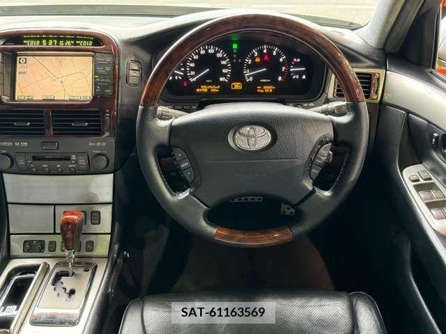 Toyota CELSIOR 2003-10 316739-19