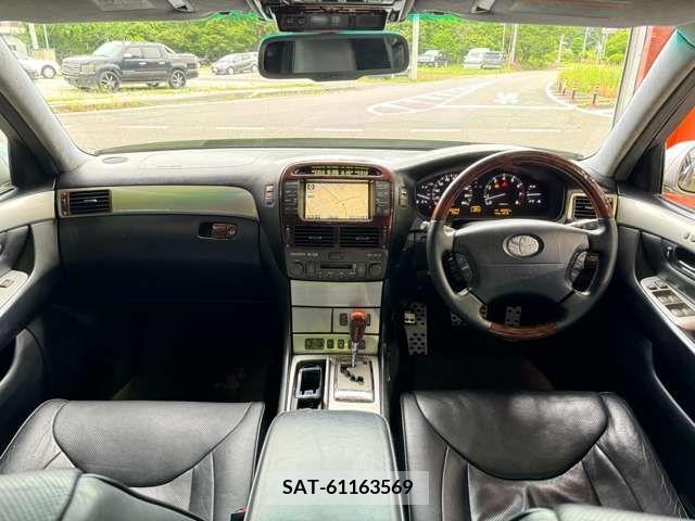 Toyota CELSIOR 2003-10 316739-17