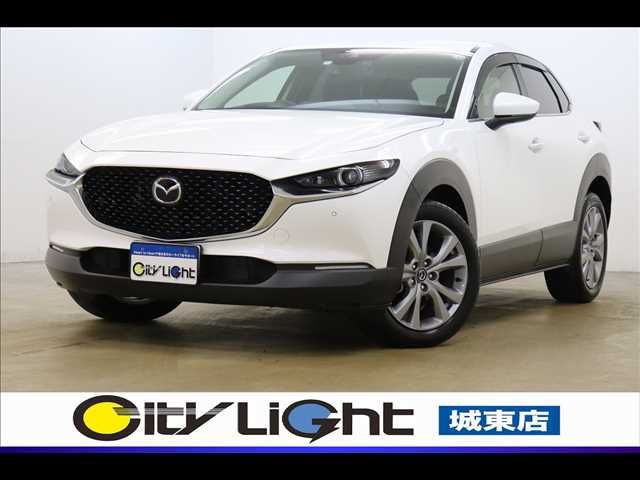 Mazda CX-30 2021-11 22419-0