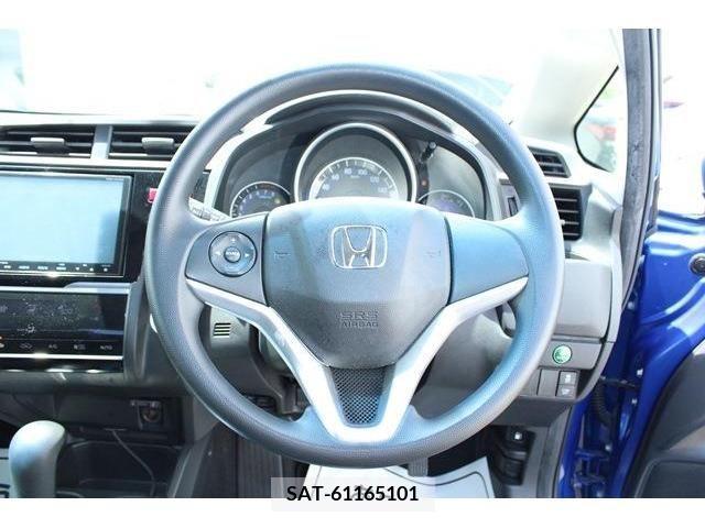 Honda FIT 2013-09 344303-15