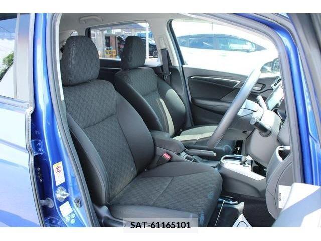 Honda FIT 2013-09 344303-13