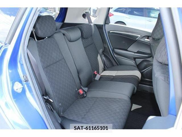 Honda FIT 2013-09 344303-14