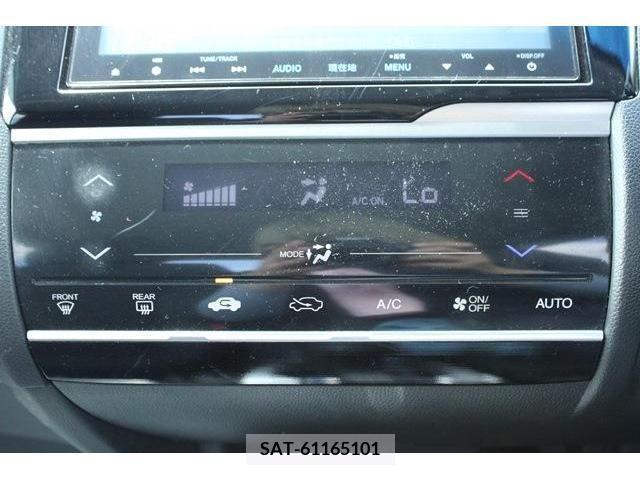 Honda FIT 2013-09 344303-3