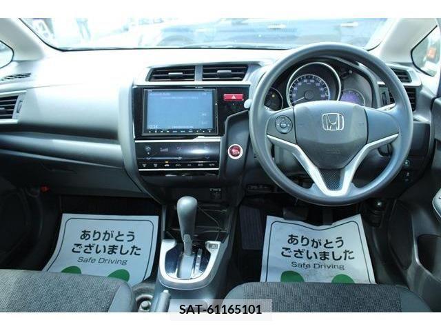 Honda FIT 2013-09 344303-16