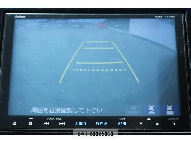 Honda FIT 2013-09 344303-2