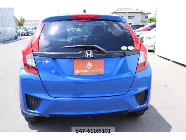 Honda FIT 2013-09 344303-8