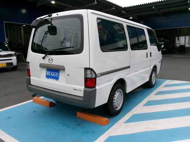Mazda BONGO VAN 2015-03 948-5