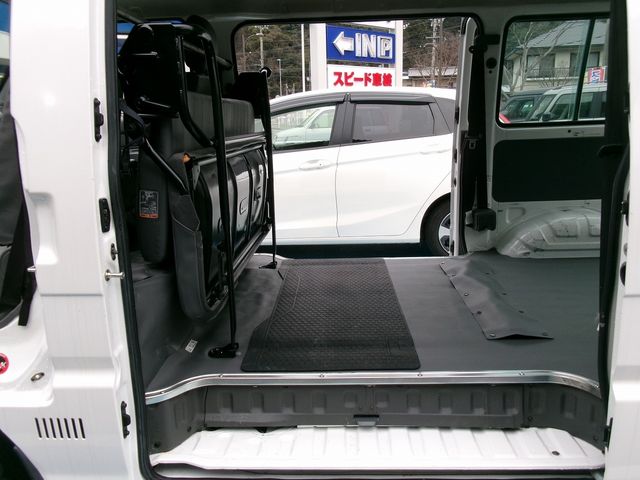 Mazda BONGO VAN 2015-03 948-20