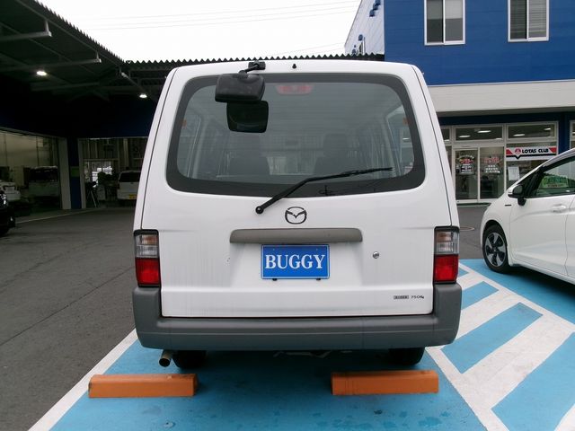 Mazda BONGO VAN 2015-03 948-4