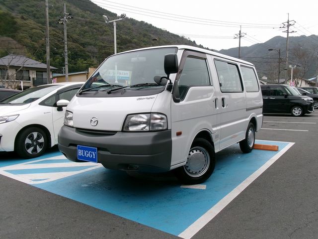 Mazda BONGO VAN 2015-03 948-0