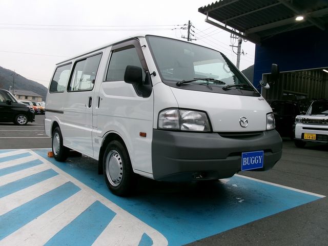 Mazda BONGO VAN 2015-03 948-2