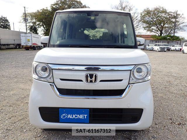 Honda N BOX 2018-11 207870-4