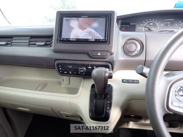 Honda N BOX 2018-11 207870-17