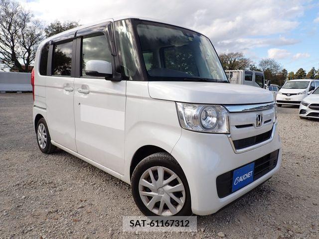 Honda N BOX 2018-11 207870-0