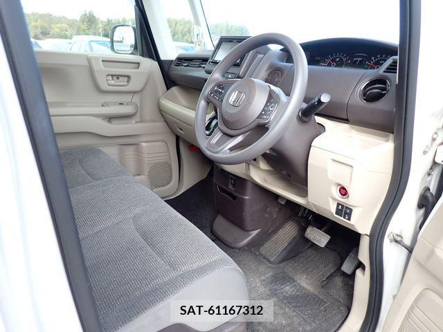 Honda N BOX 2018-11 207870-1