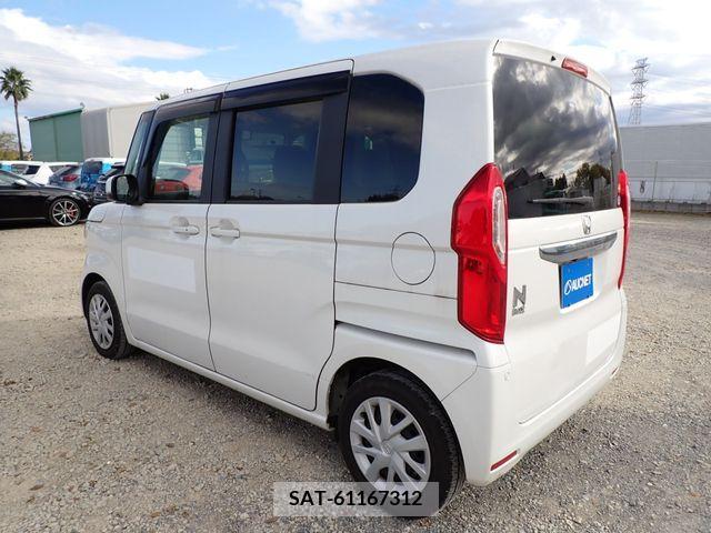 Honda N BOX 2018-11 207870-2