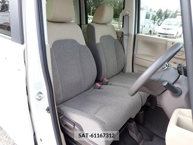 Honda N BOX 2018-11 207870-11