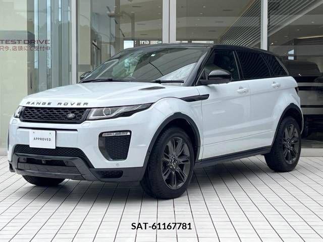 ROVER RANGE ROVER 2019-03 343691-19