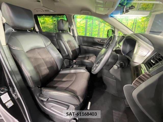 Nissan ELGRAND 2018-09 246336-8
