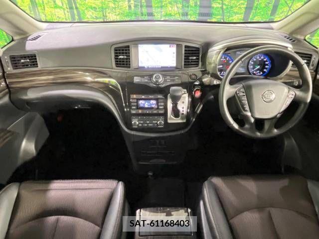 Nissan ELGRAND 2018-09 246336-1