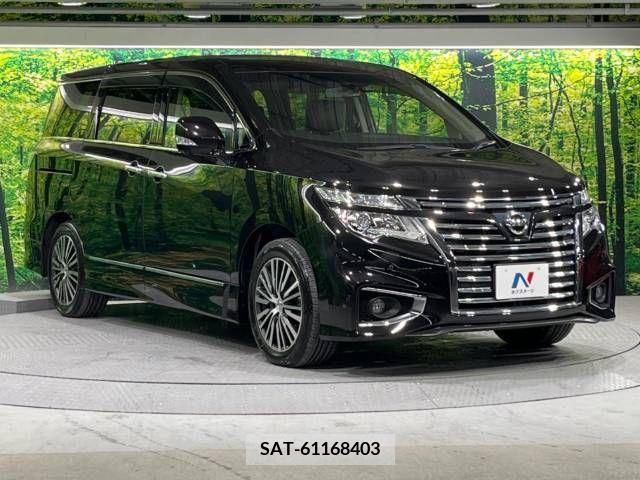 Nissan ELGRAND 2018-09 246336-17