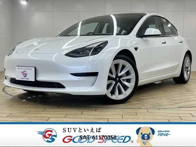 Tesla MODEL 3 2021-12 310900-0