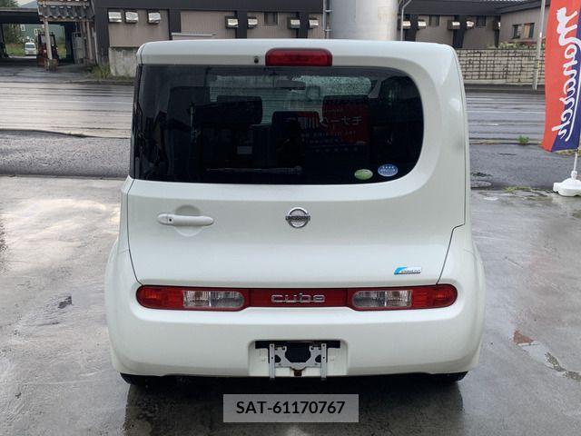 Nissan CUBE 2012-03 203028-6