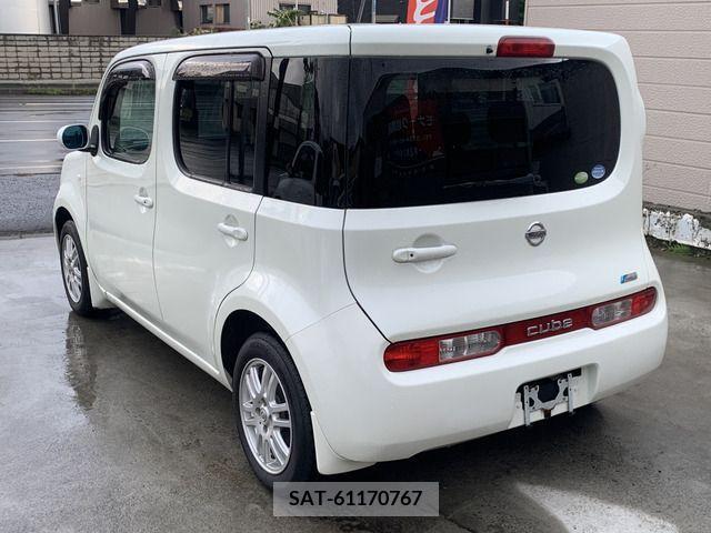 Nissan CUBE 2012-03 203028-7